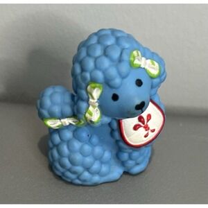 Strawberry Shortcake 1983 Crepe Suzette's Pet Poodle Eclair American Greetings